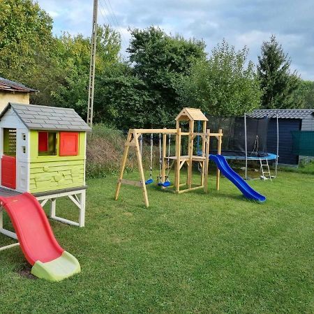 Domek Pod Swierkami -Apartament Swierkowy IV Kudowa-Zdrój Eksteriør billede