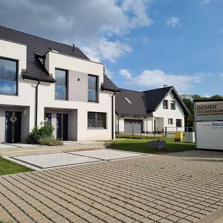 Domek Pod Swierkami -Apartament Swierkowy IV Kudowa-Zdrój Eksteriør billede