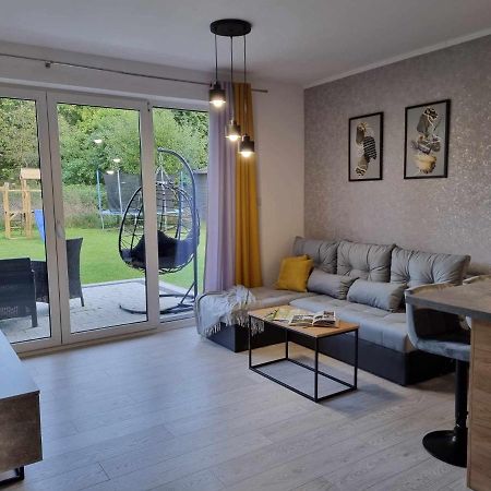 Domek Pod Swierkami -Apartament Swierkowy IV Kudowa-Zdrój Eksteriør billede
