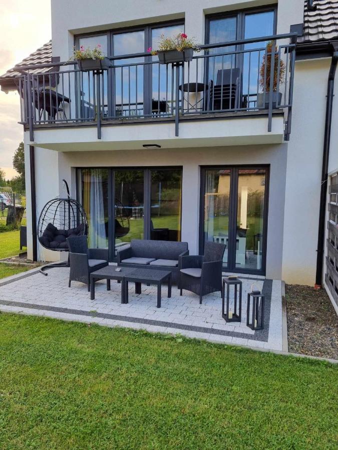 Domek Pod Swierkami -Apartament Swierkowy IV Kudowa-Zdrój Eksteriør billede