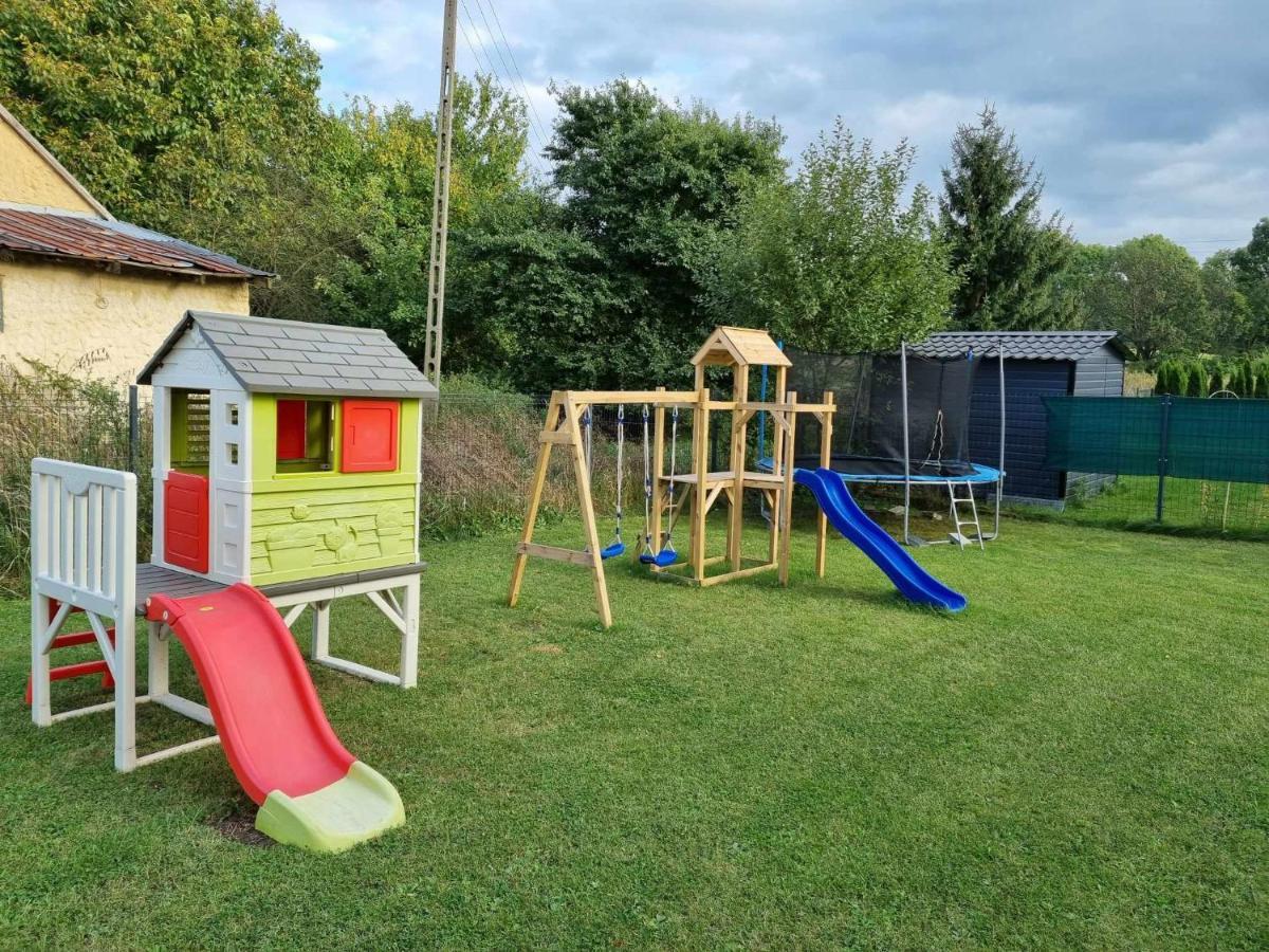 Domek Pod Swierkami -Apartament Swierkowy IV Kudowa-Zdrój Eksteriør billede