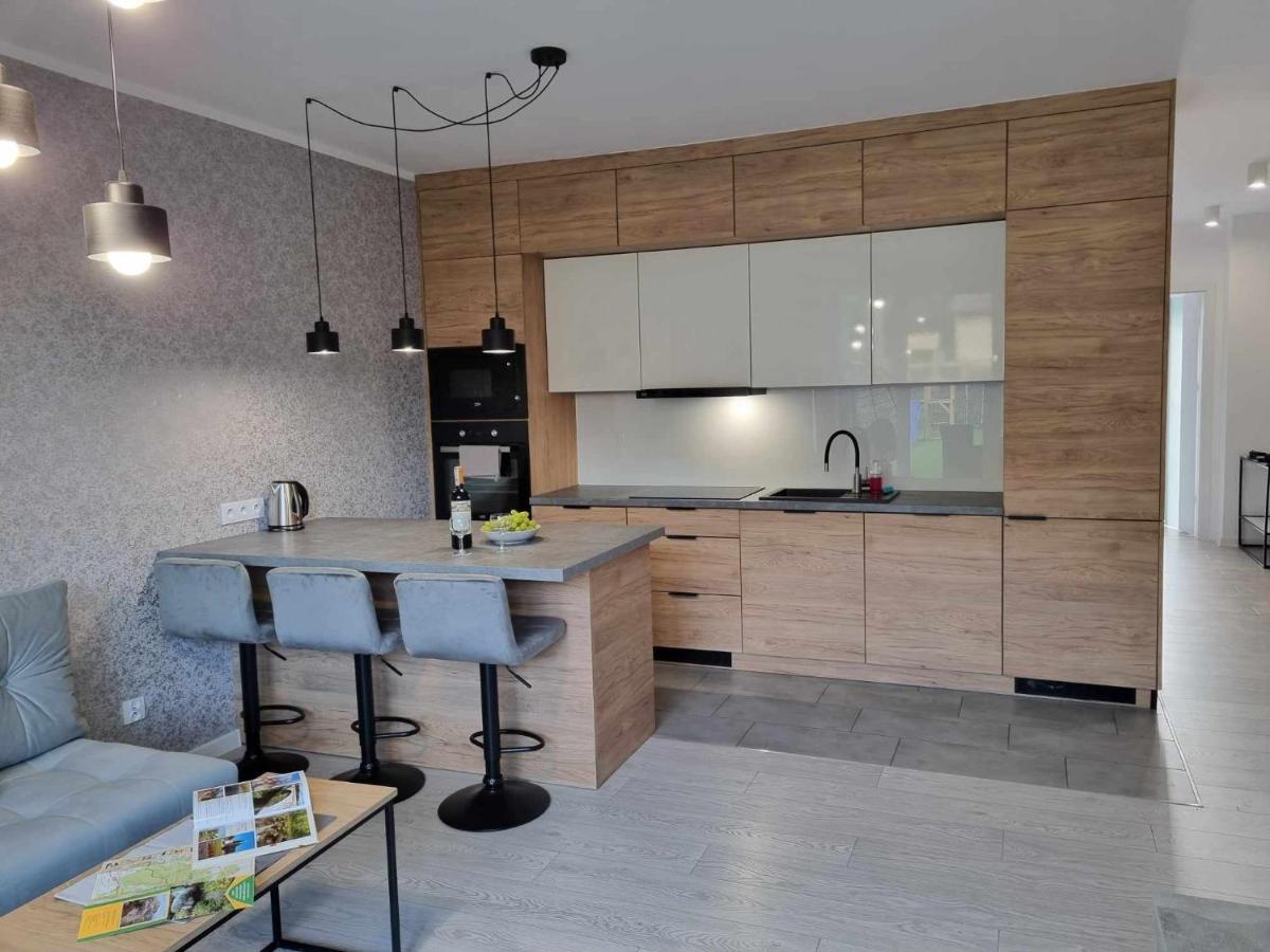 Domek Pod Swierkami -Apartament Swierkowy IV Kudowa-Zdrój Eksteriør billede