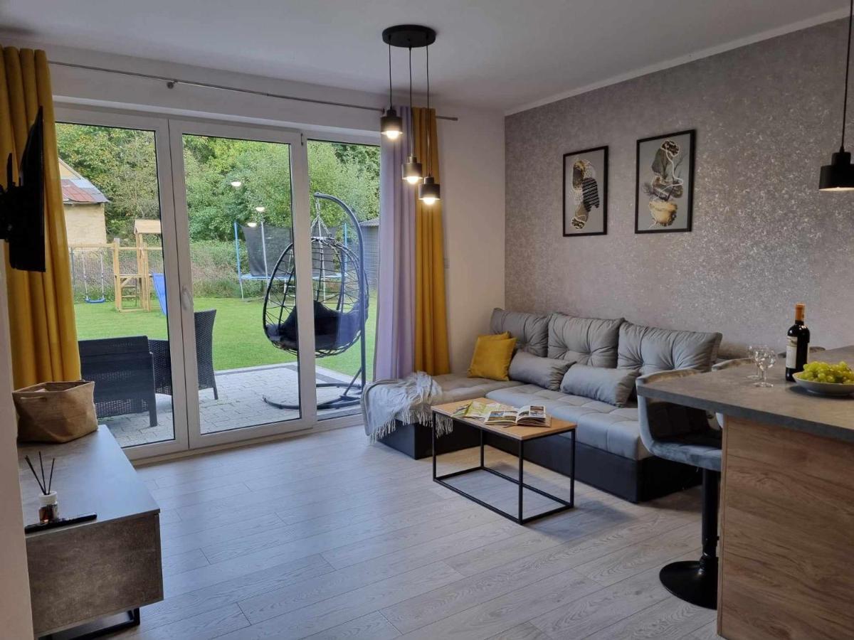 Domek Pod Swierkami -Apartament Swierkowy IV Kudowa-Zdrój Eksteriør billede
